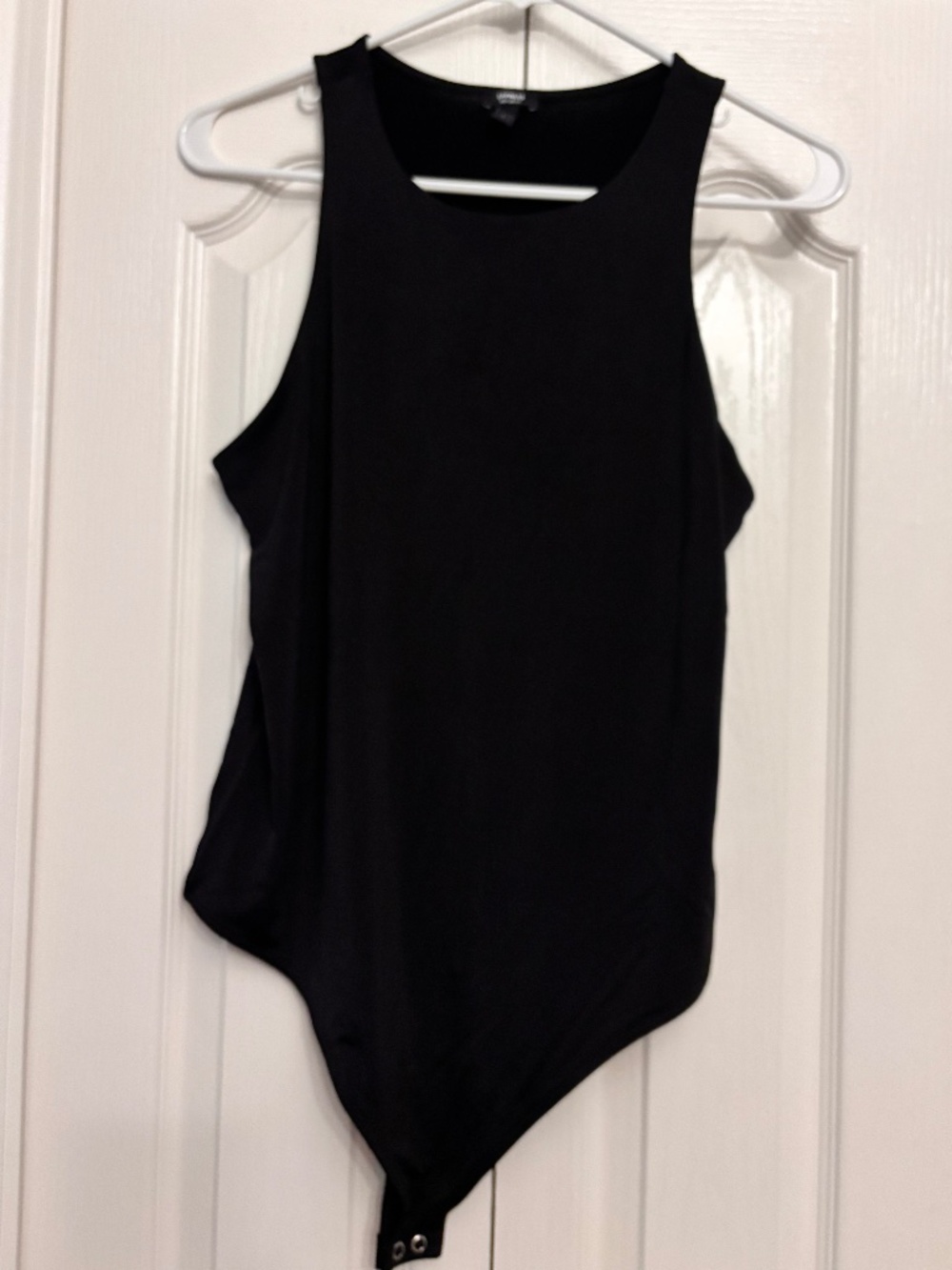 Black Express body suit